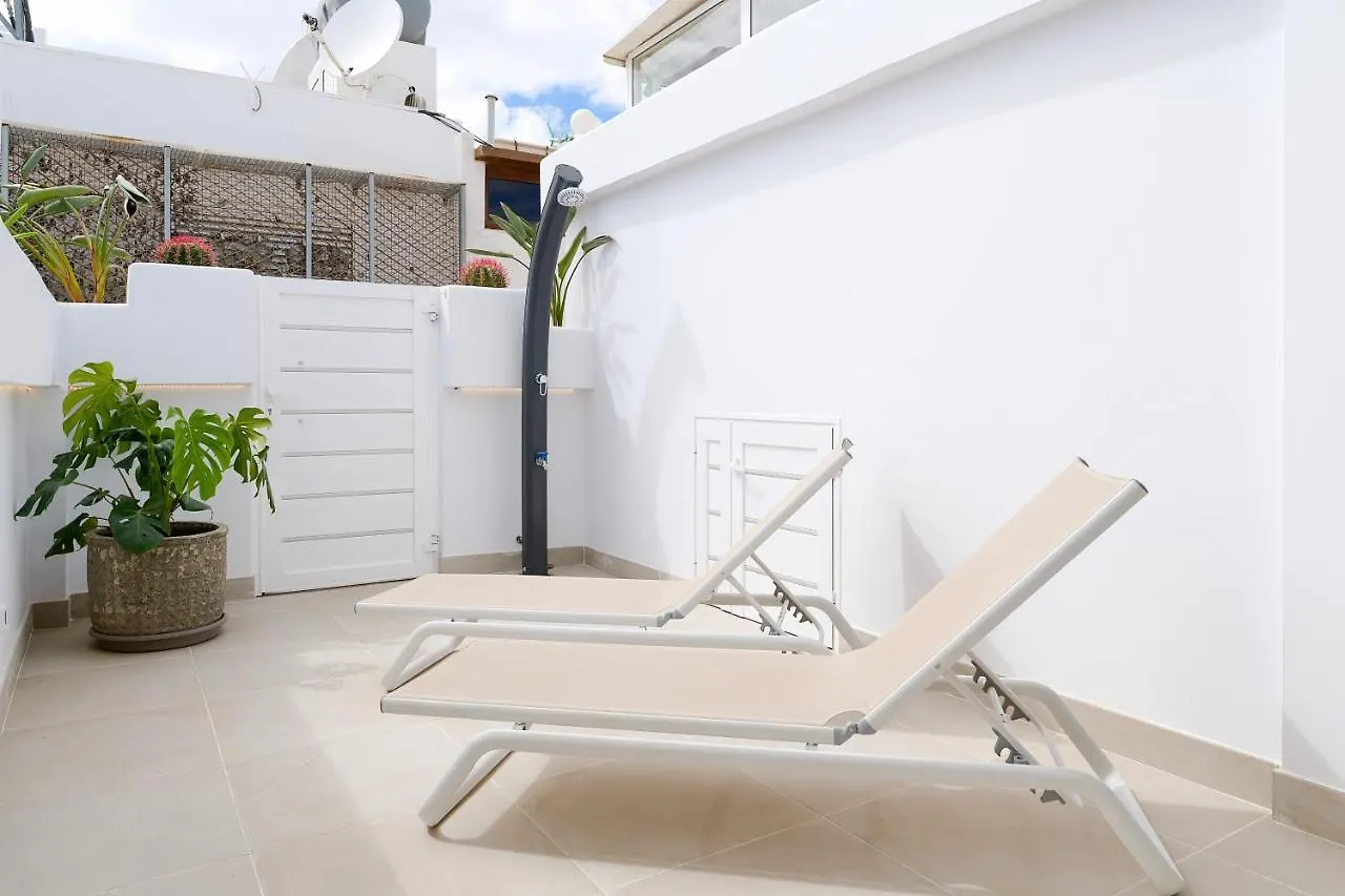 Casa Felicidad, Vista Mar - Sea Views Apartment Puerto del Carmen