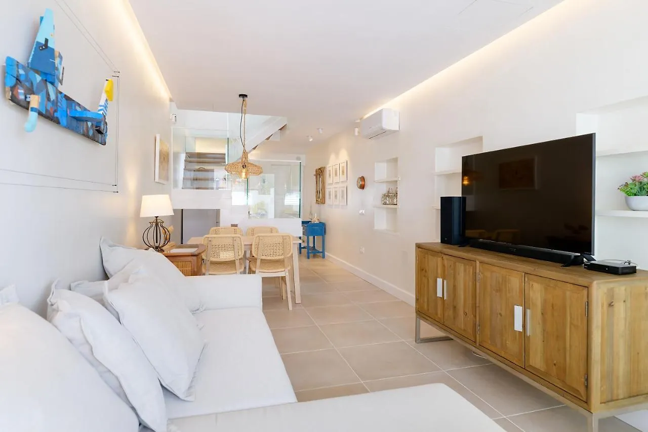 Casa Felicidad, Vista Mar - Sea Views Apartment Puerto del Carmen  Spain