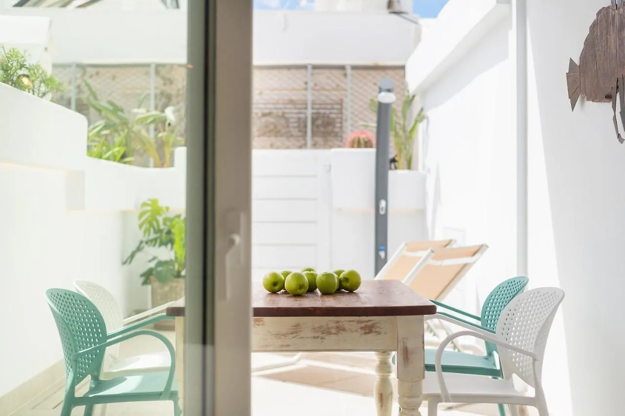 Casa Felicidad, Vista Mar - Sea Views Apartment Puerto del Carmen