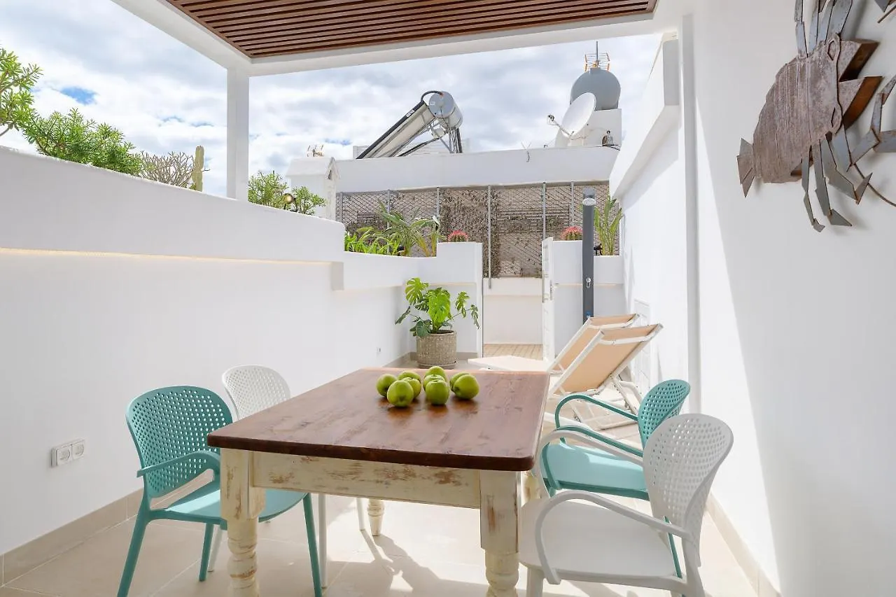 Casa Felicidad, Vista Mar - Sea Views Apartment Puerto del Carmen