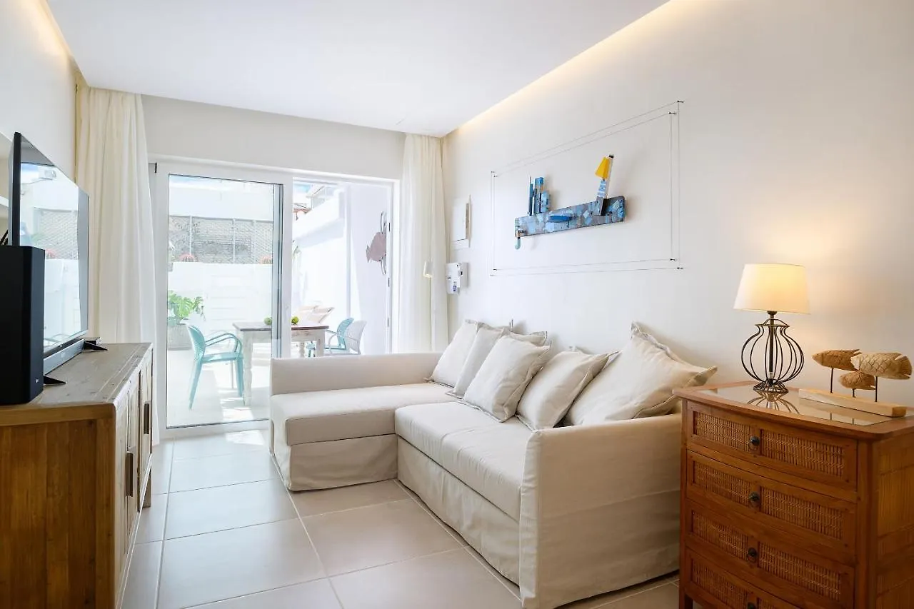 Casa Felicidad, Vista Mar - Sea Views Apartment Puerto del Carmen   Puerto del Carmen (Lanzarote)