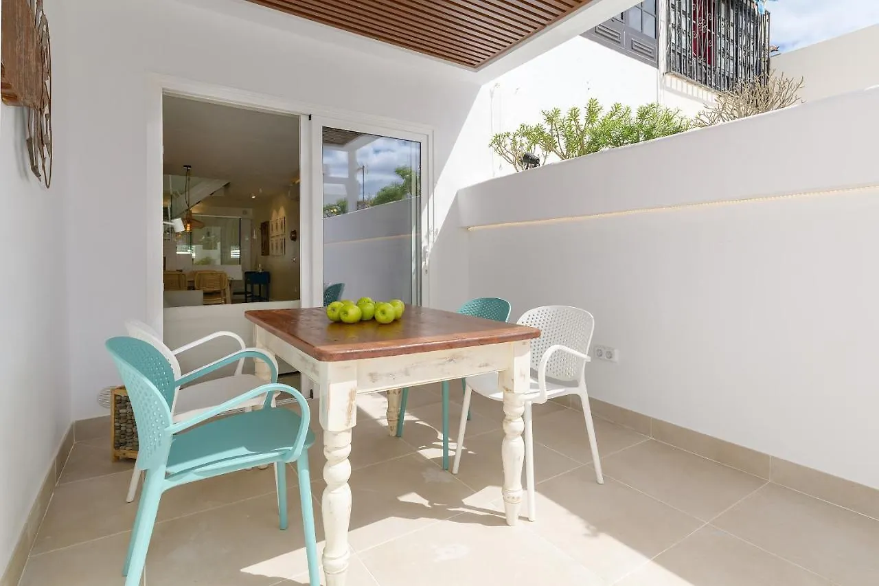 Casa Felicidad, Vista Mar - Sea Views Apartment Puerto del Carmen  Puerto del Carmen (Lanzarote)