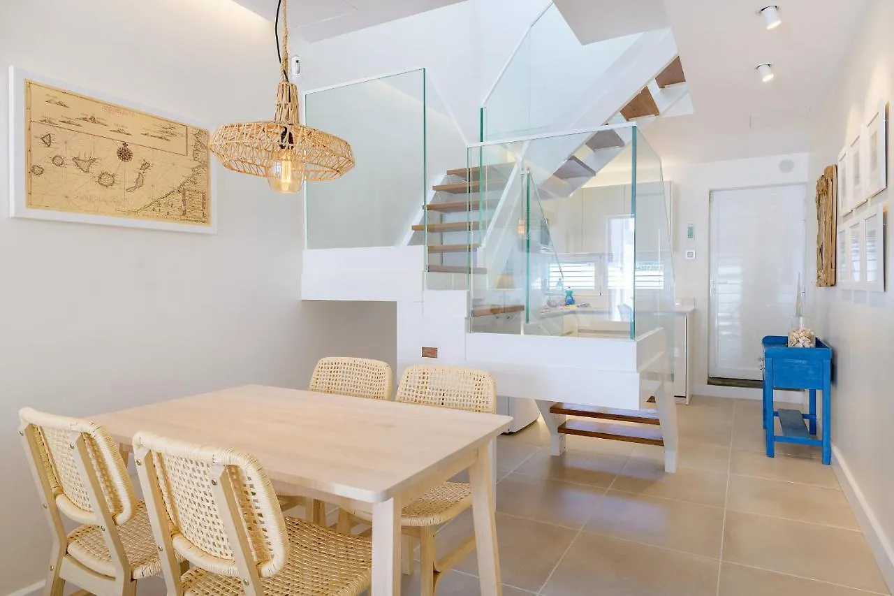 Casa Felicidad, Vista Mar - Sea Views Apartment Puerto del Carmen  Spain