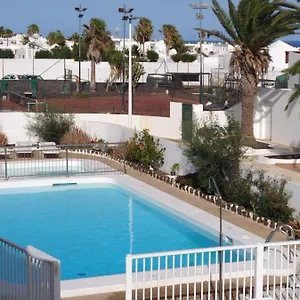 Apartment Ayalga - Pool View - Good Wifi - Smart Tv-residence Dunia Iv, Puerto del Carmen (Lanzarote)