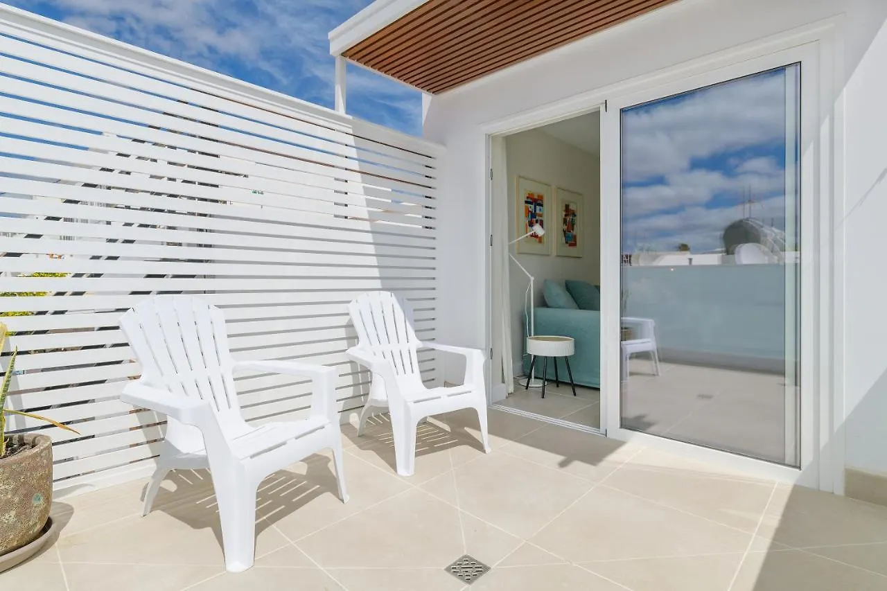 Casa Felicidad, Vista Mar - Sea Views Apartment Puerto del Carmen  Spain