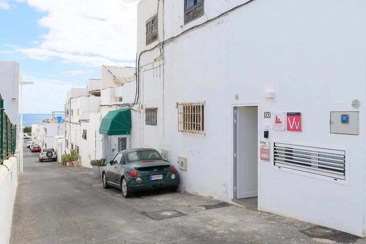 Casa Felicidad, Vista Mar - Sea Views Apartment Puerto del Carmen